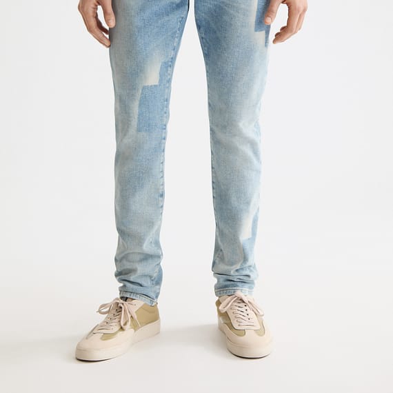 Ralston regular slim jeans — Art from the Heart