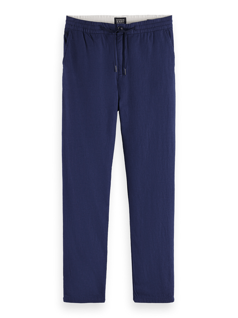 Core – Warren –  Cotton/ Linen Twill Jogger