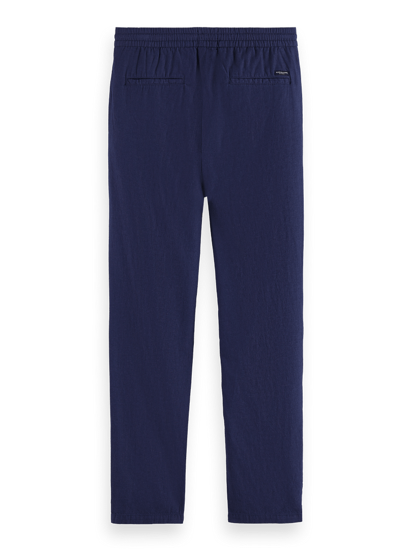 Core – Warren –  Cotton/ Linen Twill Jogger
